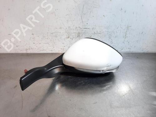 Left mirror PEUGEOT 208 I (CA_, CC_) 1.6 HDi / BlueHDi 75 | BP19650330C26 