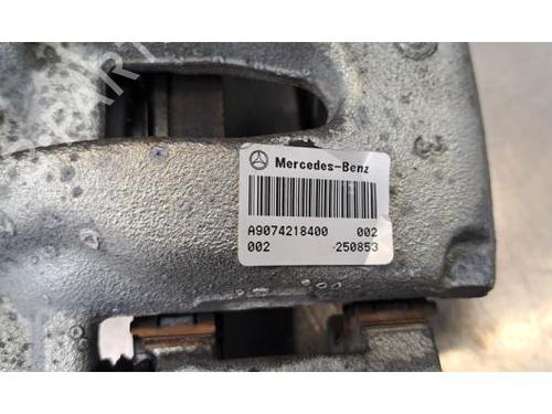 Left front brake caliper MERCEDES-BENZ SPRINTER 3,5-t Van (B907, B910) 315 CDI RWD (907.631, 907.633, 907.635, 907.637) | BP38022637M105 - Image 2