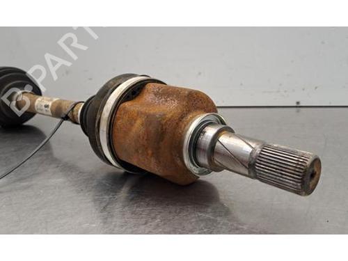 Left front driveshaft NISSAN PRIMASTAR Van (X82) 2.0 dCi 130 | BP39180318M38 - Image 2