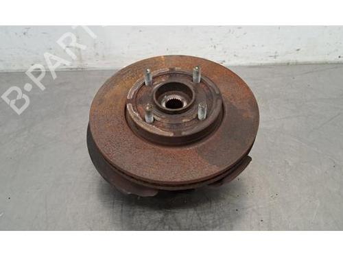 Used Right front steering knuckle FORD FIESTA VII (HJ, HF) 1.0 EcoBoost (140 hp) 24511824