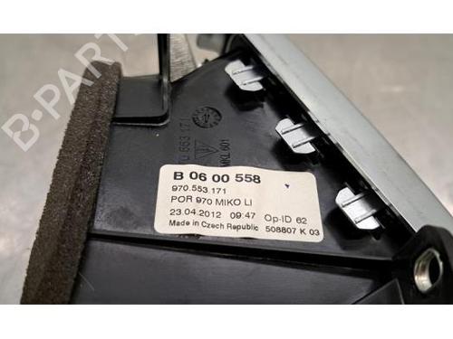Air vent PORSCHE PANAMERA (970) 3.0 D | BP24624438I21 