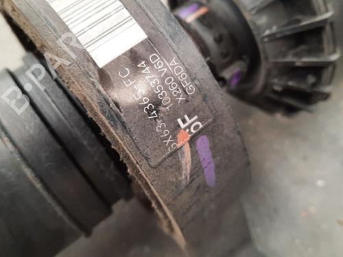 Driveshaft JAGUAR XF II (X260) 3.0 D | BP17562895M37 