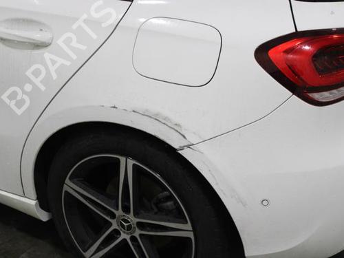 Steering wheel MERCEDES-BENZ A-CLASS Saloon (V177) A 200 (177.187) | BP31655754C49 