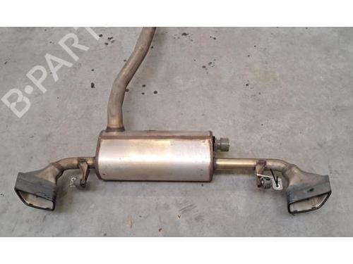 Exhaust system BMW 5 (G30, F90) 520 d Mild-Hybrid xDrive | BP36207250M121 - Image 2