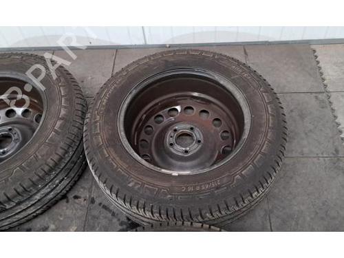 Fælk CITROËN JUMPY III Van (V_) E-JUMPY | BP33917889C45  - Image 13