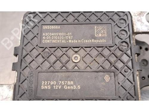 Electronic sensor RENAULT MASTER III Van (FV) 2.3 dCi 180 FWD (FV04, FV07) | BP34426186M84  - Image 6