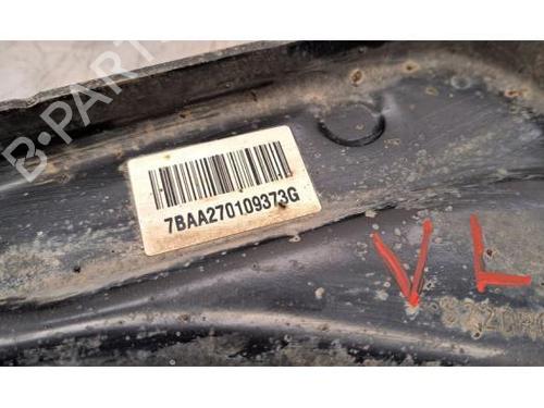 Left front suspension arm PEUGEOT 308 III (FB_, FH_, FP_, F3_, FM_) BlueHDi 130 (FBYHZL, FBYHZT) | BP26534388M12 