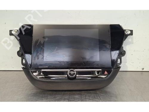 Used Display monitor OPEL CORSA F (P2JO) 1.2 (68) (75 hp) 32398753