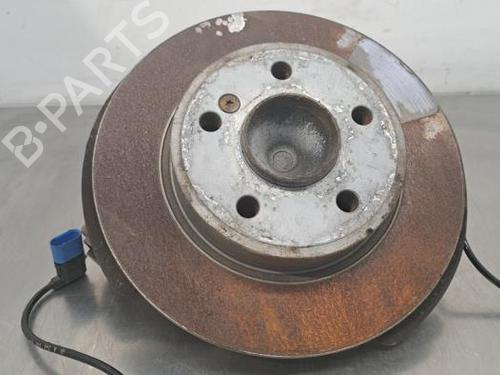 Left rear steering knuckle MERCEDES-BENZ CLA Coupe (C117) CLA 180 (117.342) | BP23595145M27 