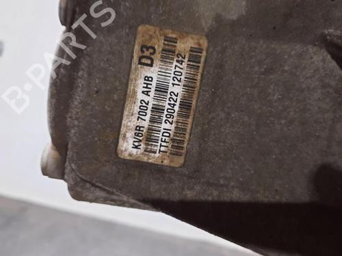 Gearkasse FORD TRANSIT CONNECT V408 Box Body/MPV 1.5 EcoBlue | BP29881489M3