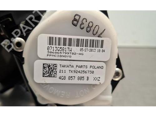 Rear right belt tensioner AUDI A6 C7 (4G2, 4GC) 3.0 TDI | BP31167064C90 