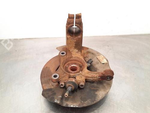 Used Right front steering knuckle VW TRANSPORTER T5 Van (7HA, 7HH, 7EA, 7EH) 2.0 TDI (140 hp) 23583369