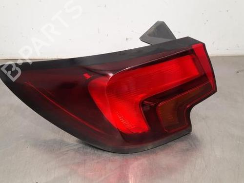 Used Left taillight OPEL ASTRA K (B16) 1.6 CDTi (68) (110 hp) 23584092