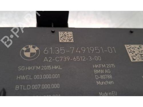 Elektronisk modul BMW X3 (G01, F97, G08) xDrive 20 d | BP29643290M83