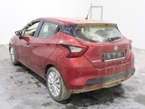 AC pipe NISSAN MICRA V (K14) 0.9 IG-T | BP23583863M126 
