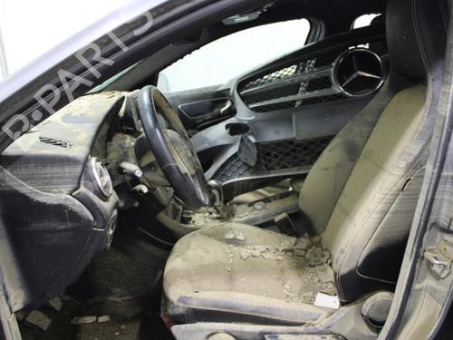 Left front driveshaft MERCEDES-BENZ CLA Coupe (C117) CLA 200 CDI / d (117.308) | BP10896427M38 