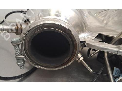 Catalyst PEUGEOT BOXER Platform/Chassis 2.2 BlueHDi 140 | BP33859284M10 - Image 2