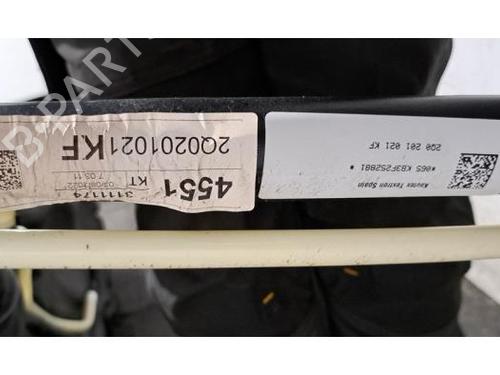 Fuel tank VW TAIGO (CS1) 1.0 TSI | BP30187632C62 