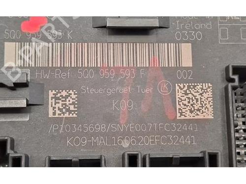 Electronic module AUDI Q3 (F3B) 40 TFSI quattro | BP39645798M83 - Image 4