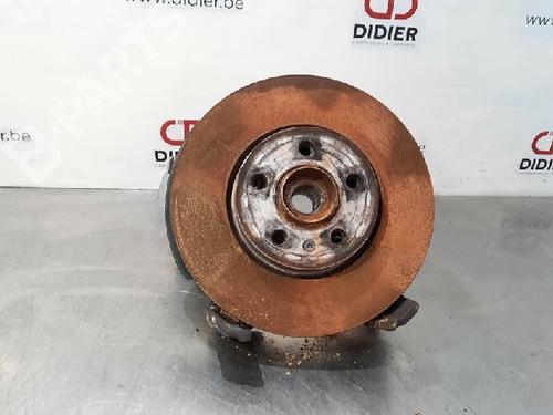 Used Left front steering knuckle Left front steering knuckle SKODA SCALA (NW1) 1.0 TSI (116 hp) 10890148 10890148