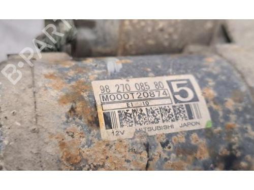 Starter PEUGEOT EXPERT Van (V_) 2.0 BlueHDi 120 | BP29962585M8 