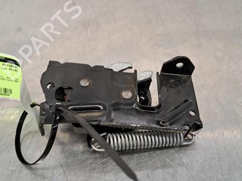 Used Hood lock BMW 1 (F20) 116 d (116 hp) 23628861
