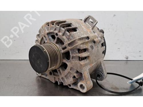 Used Alternator Alternator FIAT DUCATO Van (250_) 140 Multijet 2,2 D (140 hp) 34626893 34626893
