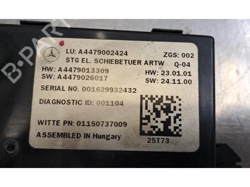 Electronic module MERCEDES-BENZ VITO Tourer (W447) eVITO (447.703, 447.705) | BP37862135M83 - Image 2