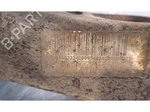 Right front steering knuckle FIAT DUCATO Van (250_) 120 Multijet 2,3 D | BP30046729M26 