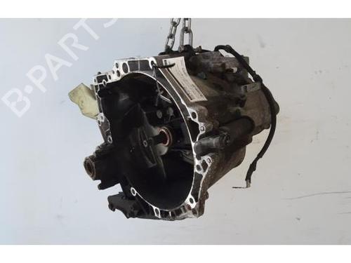 Used Gearbox PEUGEOT 208 I (CA_, CC_) 1.5 BlueHDI 100 (102 hp) 23614433