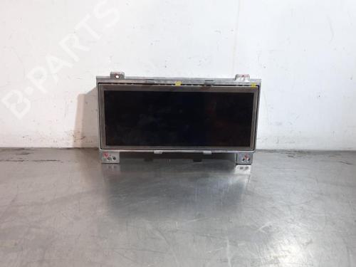 Used Instrument cluster Instrument cluster MG MARVEL R EV (EP21) (179 hp) 34228978 34228978