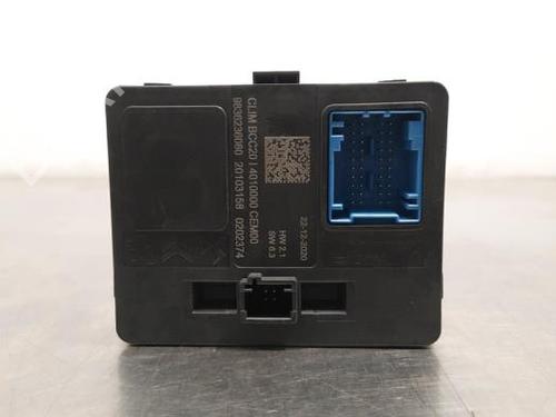 Used Electronic module PEUGEOT 208 II (UB_, UP_, UW_, UJ_) 1.5 BlueHDI 100 (102 hp) 23589041
