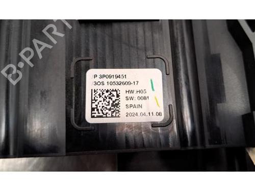 Klimabedienteil SKODA KODIAQ II (PS7) 1.5 TSI mHEV | BP30521324I5 