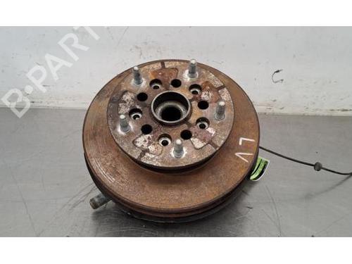 Venstre Styrespindel Lejehus FORD TRANSIT V363 Van (FCD, FDD) 2.0 EcoBlue RWD (170 hp) 26589872