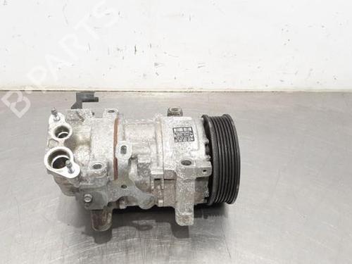AC compressor CITROËN GRAND C4 SPACETOURER (3A_, 3E_) 1.5 BlueHDi 130 | BP23590548M34 