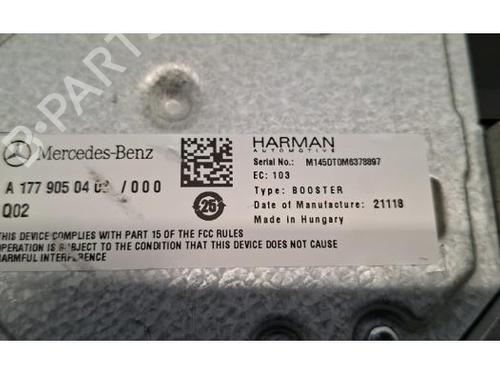 Electronic module MERCEDES-BENZ EQC (N293) EQC 400 4-matic (293.890) | BP31088256M83 