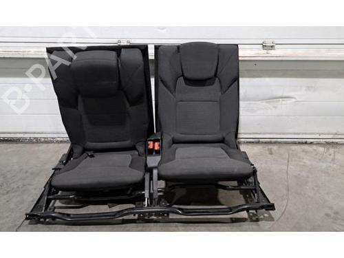 Sæde bagtil (2. række) RENAULT SCÉNIC IV (J9_) 1.7 Blue dCi 120 (J9A7, J9A8) (120 hp) 30139049