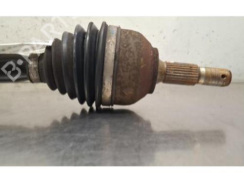 Left front driveshaft PEUGEOT EXPERT Van (V_) 1.5 BlueHDi 120 | BP39235227M38 - Image 2