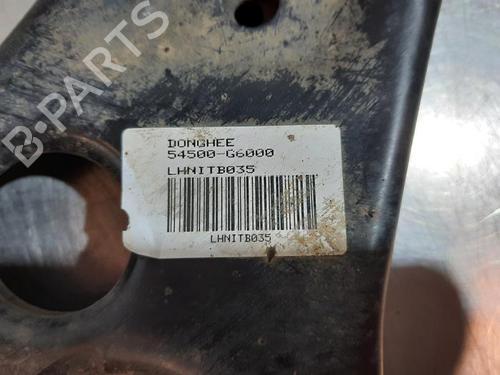 Left front suspension arm KIA PICANTO III (JA) 1.0 | BP29872057M12