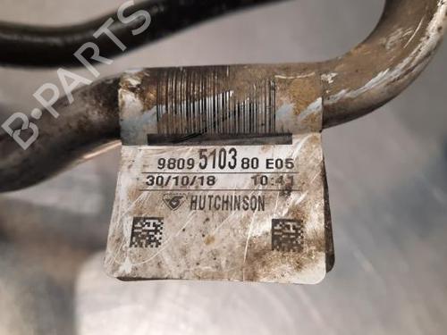 Pipe PEUGEOT EXPERT Van (V_) 2.0 BlueHDi 120 | BP39518223M125 - Image 2