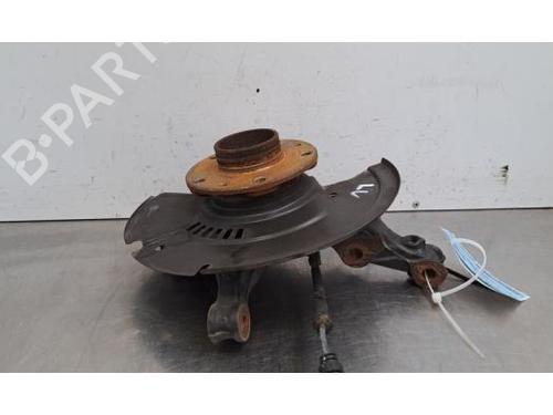 Used Left front steering knuckle Left front steering knuckle RENAULT KANGOO III Box Body/MPV 1.5 Blue dCi 95 (FJAB) (95 hp) 34433605 34433605