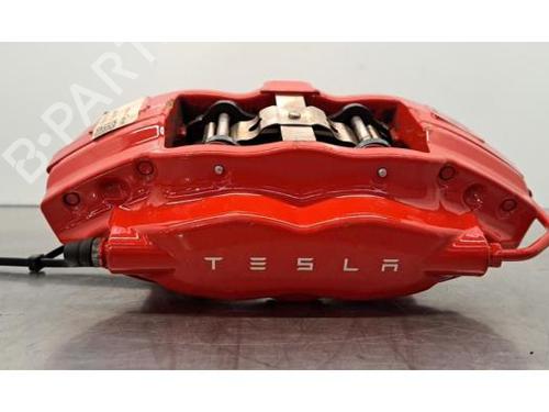 Używane Zacisk hamulca tylnego lewego TESLA MODEL X (5YJX) EV AWD (796 hp) 30521522