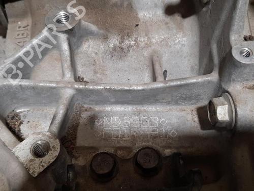 Gearbox RENAULT KOLEOS I (HY_) 2.0 dCi (HY0K) | BP29515420M3 