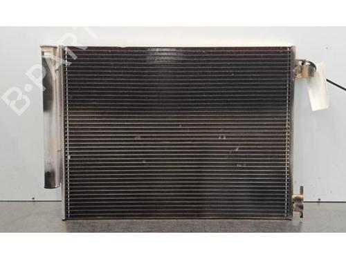 Used AC radiator AC radiator DACIA DUSTER (HM_) 1.2 TCe 125 (HMMA) (125 hp) 39732473 39732473