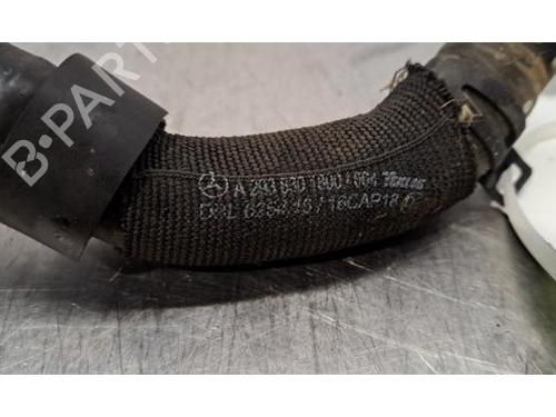 Pipe MERCEDES-BENZ EQC (N293) EQC 400 4-matic (293.890) | BP29643382M125 