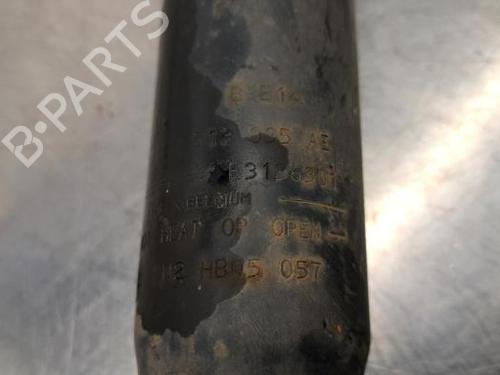 Left rear shock absorber AUDI Q5 (8RB) SQ5 TDI quattro | BP23624650M18 