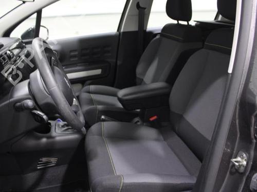 Right daytime light CITROËN C3 III (SX) 1.5 BlueHDi 100 (SXYHYP, SXYHTU) | BP31705369C103 