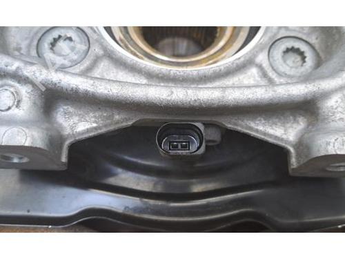 Right rear steering knuckle PORSCHE CAYENNE (9YA) Turbo E-Hybrid AWD (9YACT1) | BP37275684M28 - Image 6