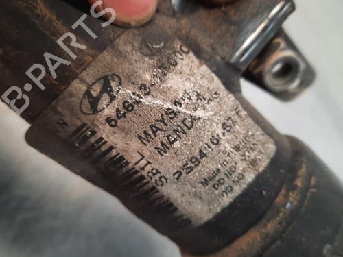 Left front shock absorber KIA VENGA (YN) 1.6 CVVT | BP15233129M16 