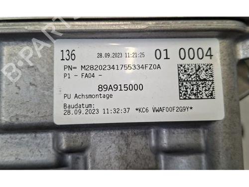 Electronic module AUDI Q4 E-TRON SUV (F4B) 45 | BP38157971M83 - Image 2